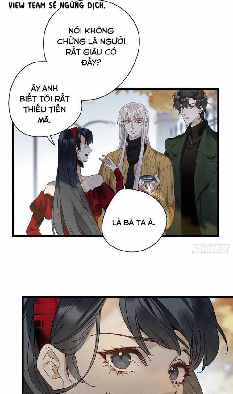 Thỉnh Quân Nhập Quẻ Chapter 33 trang 22