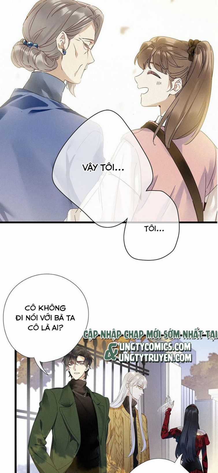 Thỉnh Quân Nhập Quẻ Chapter 33 trang 29