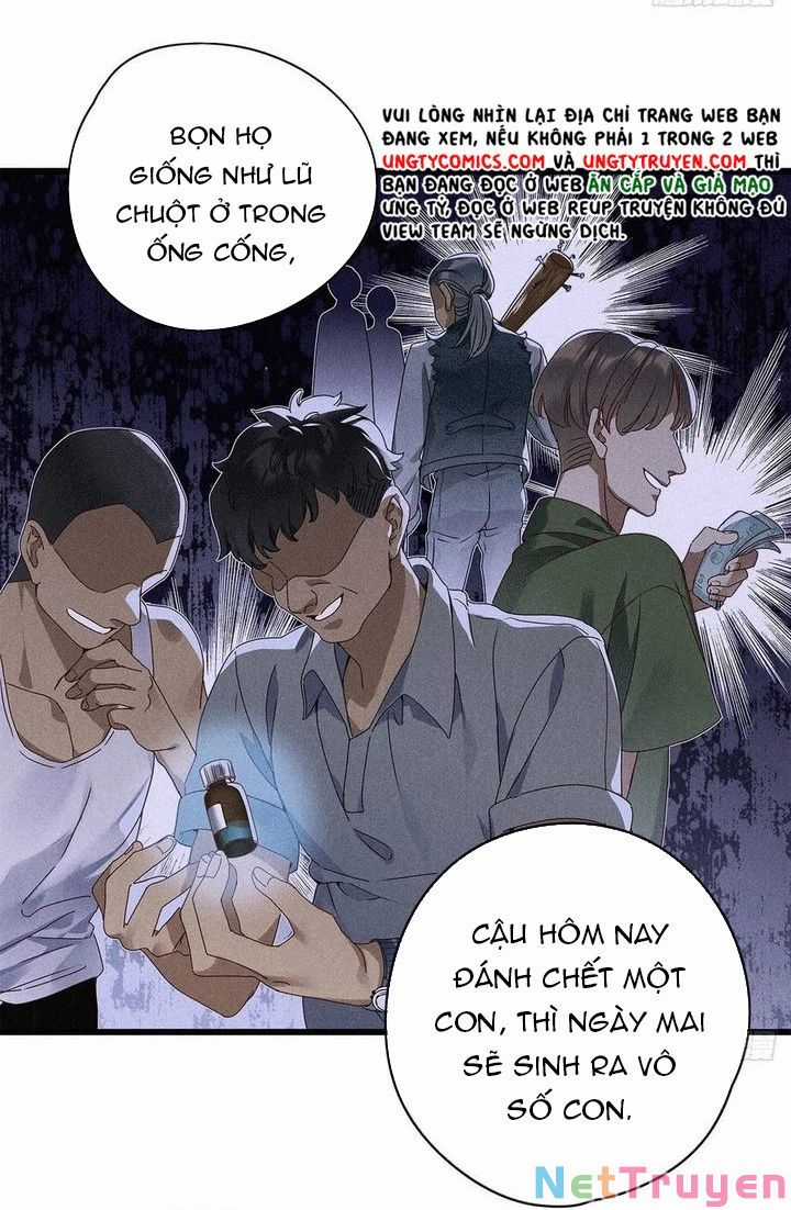 Thỉnh Quân Nhập Quẻ Chapter 34 trang 17