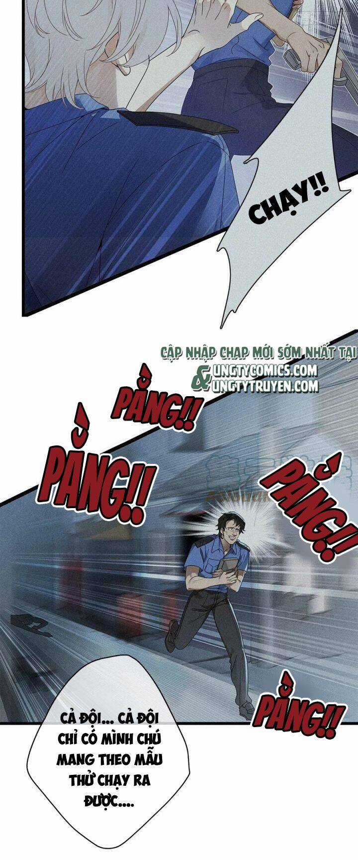 Thỉnh Quân Nhập Quẻ Chapter 35 trang 21