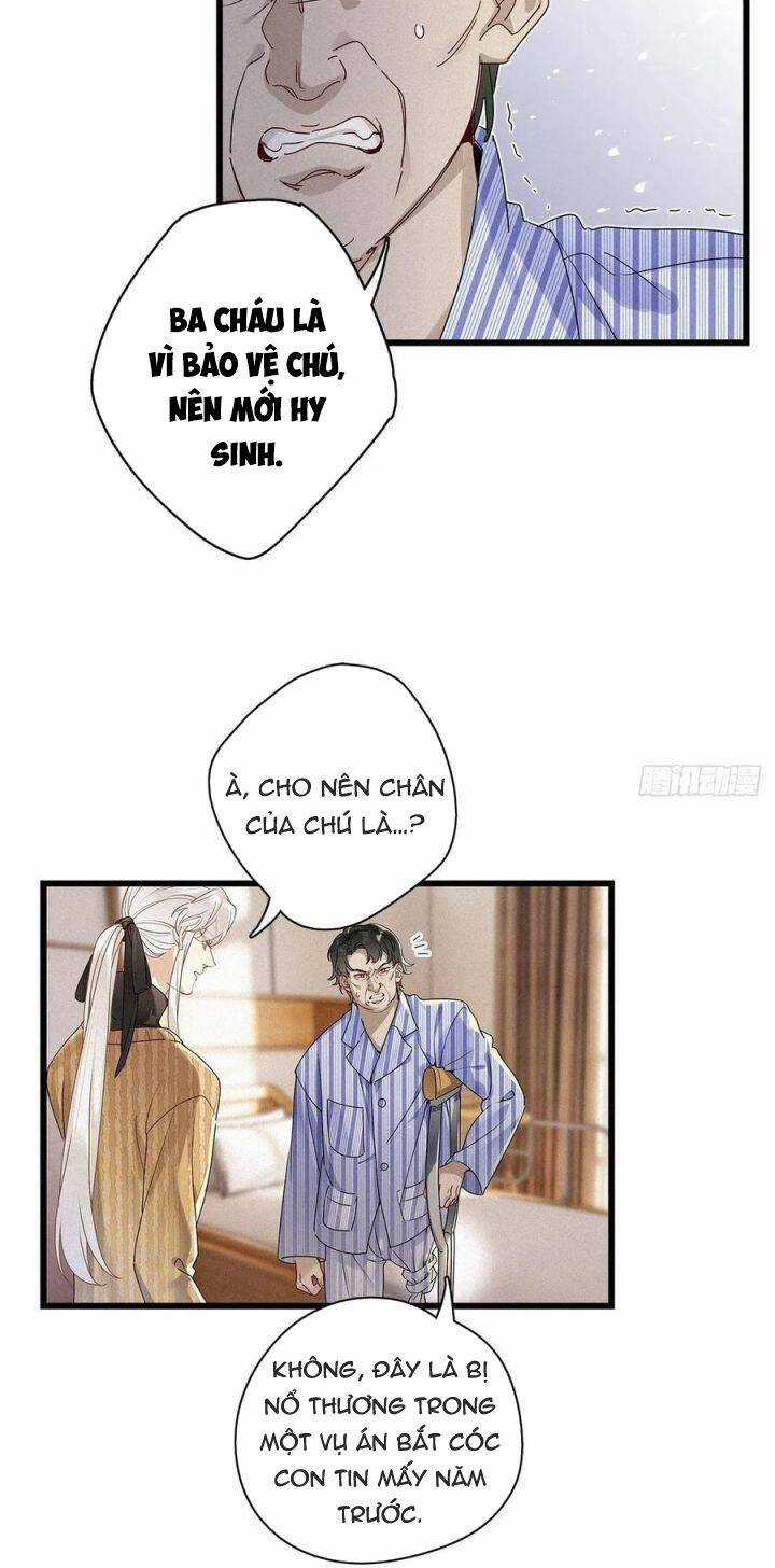 Thỉnh Quân Nhập Quẻ Chapter 35 trang 23