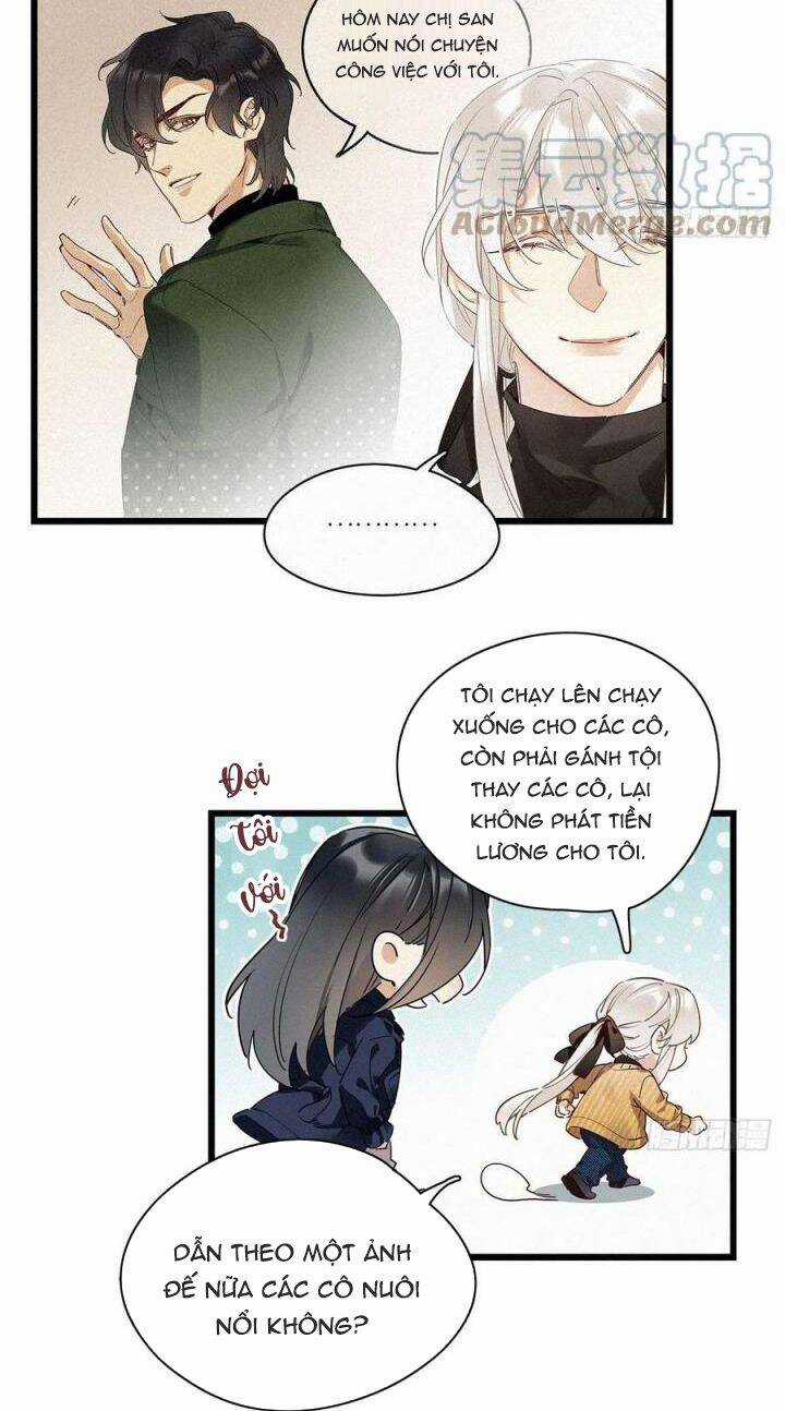 Thỉnh Quân Nhập Quẻ Chapter 35 trang 5