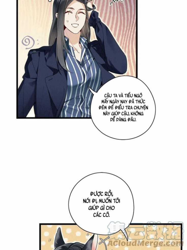 Thỉnh Quân Nhập Quẻ Chapter 36 trang 14