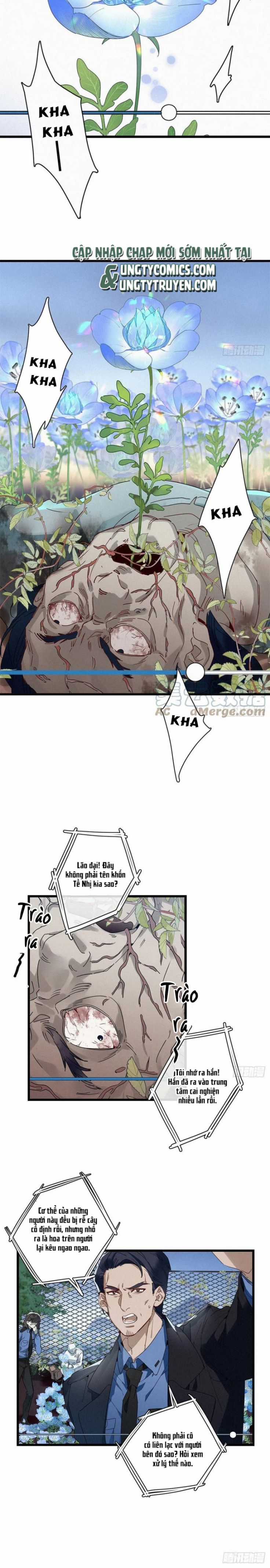 Thỉnh Quân Nhập Quẻ Chapter 36 trang 18