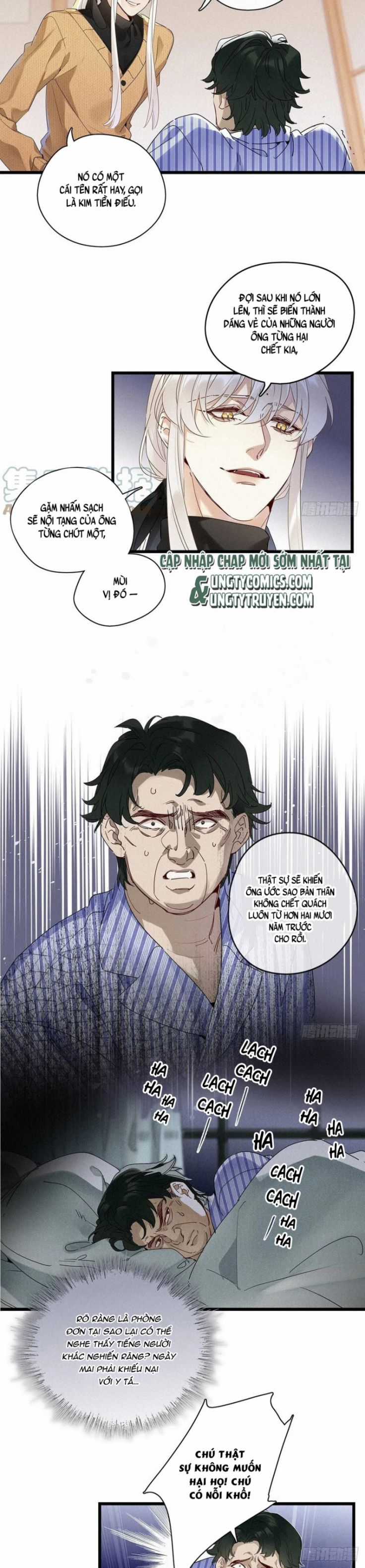 Thỉnh Quân Nhập Quẻ Chapter 36 trang 3