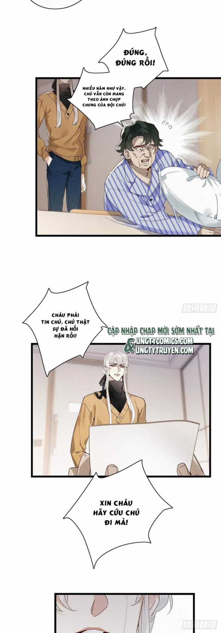 Thỉnh Quân Nhập Quẻ Chapter 36 trang 7