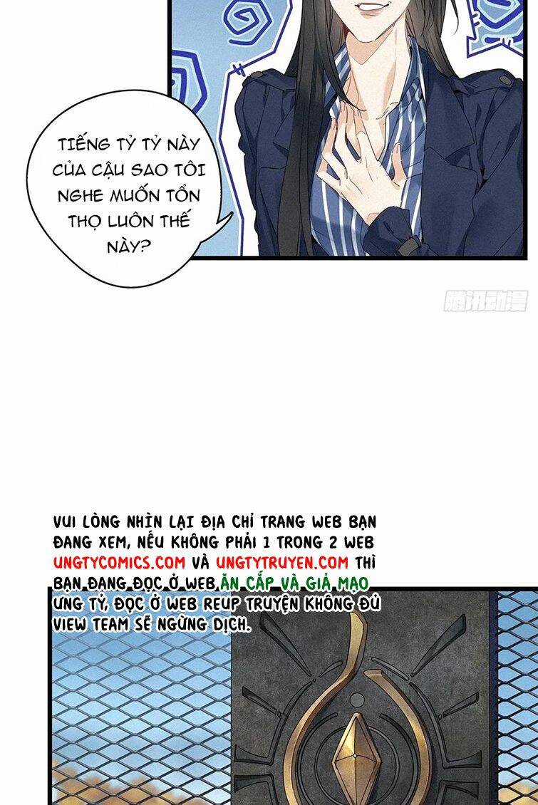 Thỉnh Quân Nhập Quẻ Chapter 37 trang 16