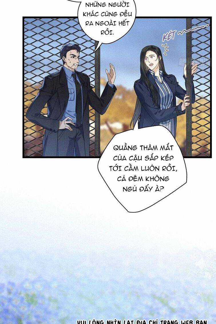 Thỉnh Quân Nhập Quẻ Chapter 37 trang 20