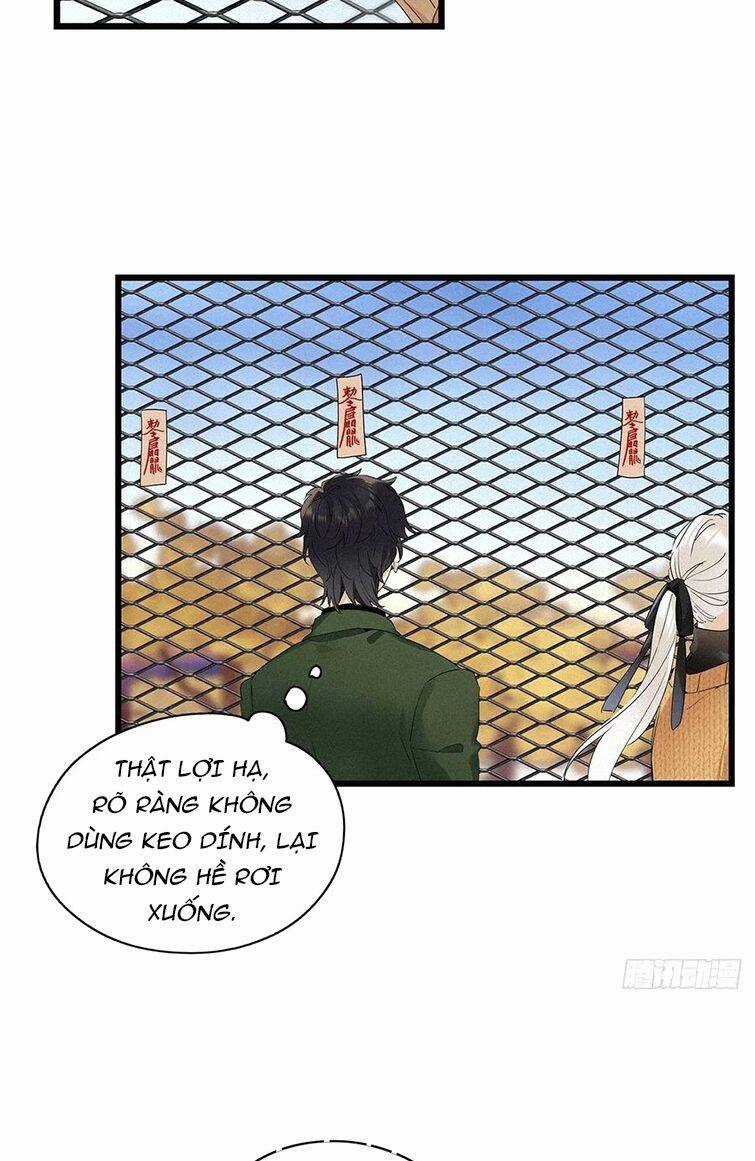 Thỉnh Quân Nhập Quẻ Chapter 37 trang 25