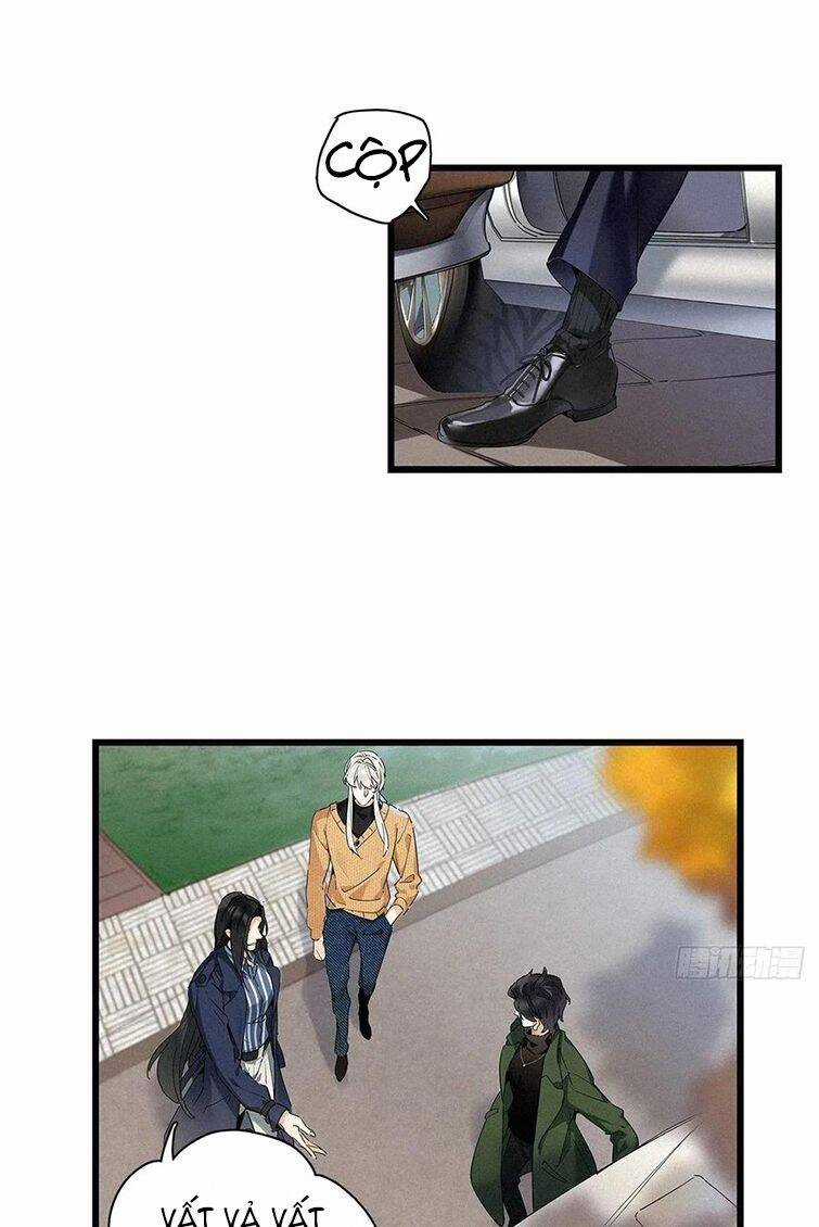 Thỉnh Quân Nhập Quẻ Chapter 37 trang 3