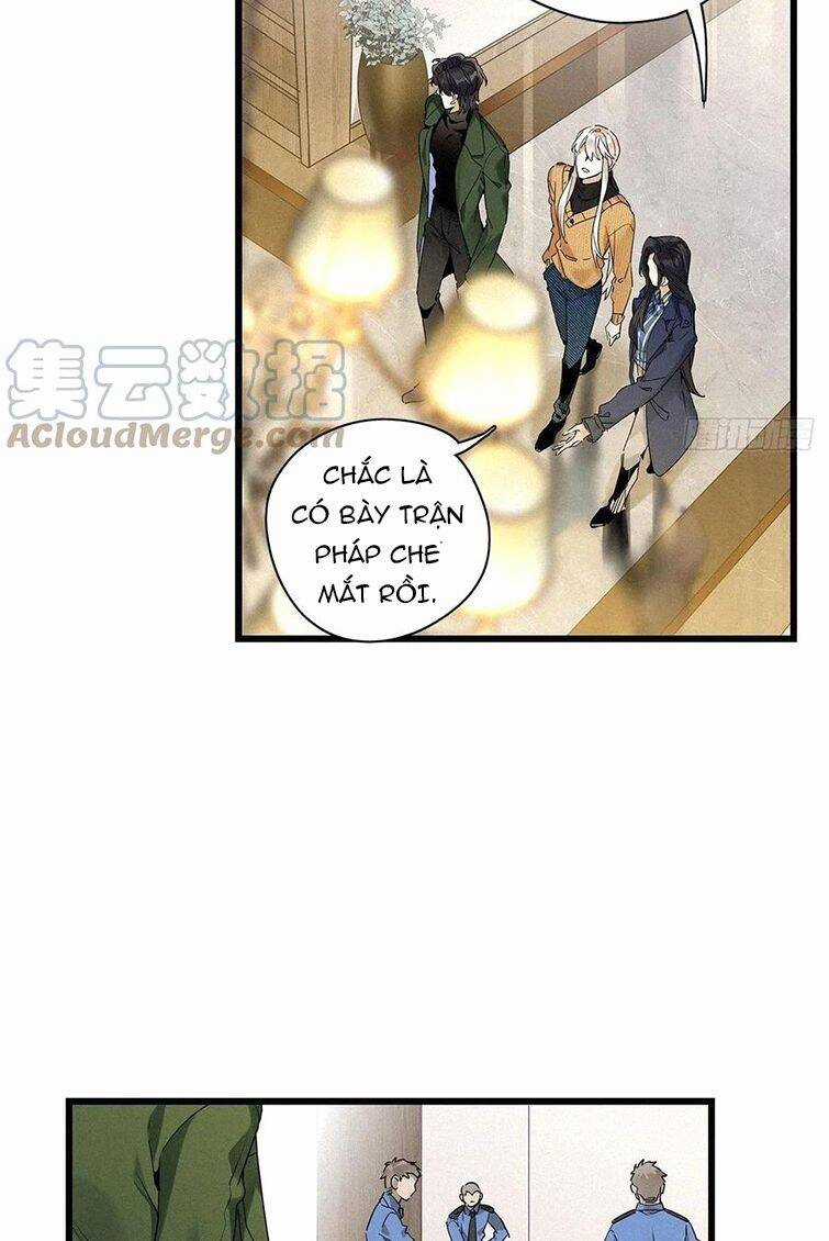 Thỉnh Quân Nhập Quẻ Chapter 37 trang 7