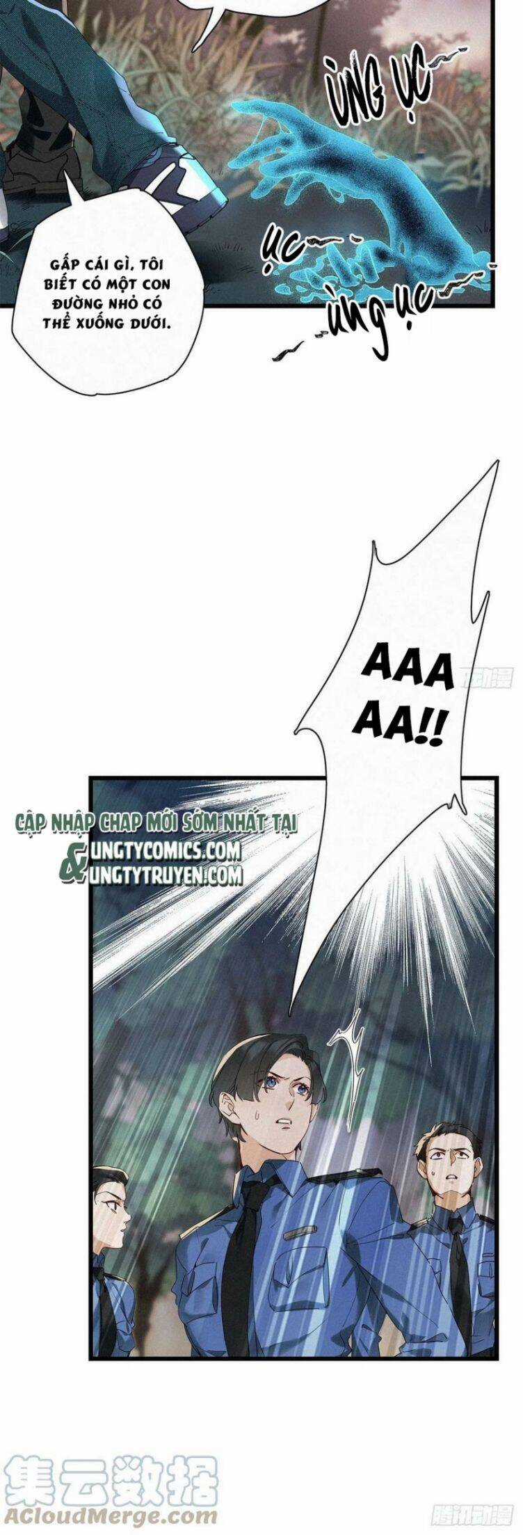 Thỉnh Quân Nhập Quẻ Chapter 38 trang 15