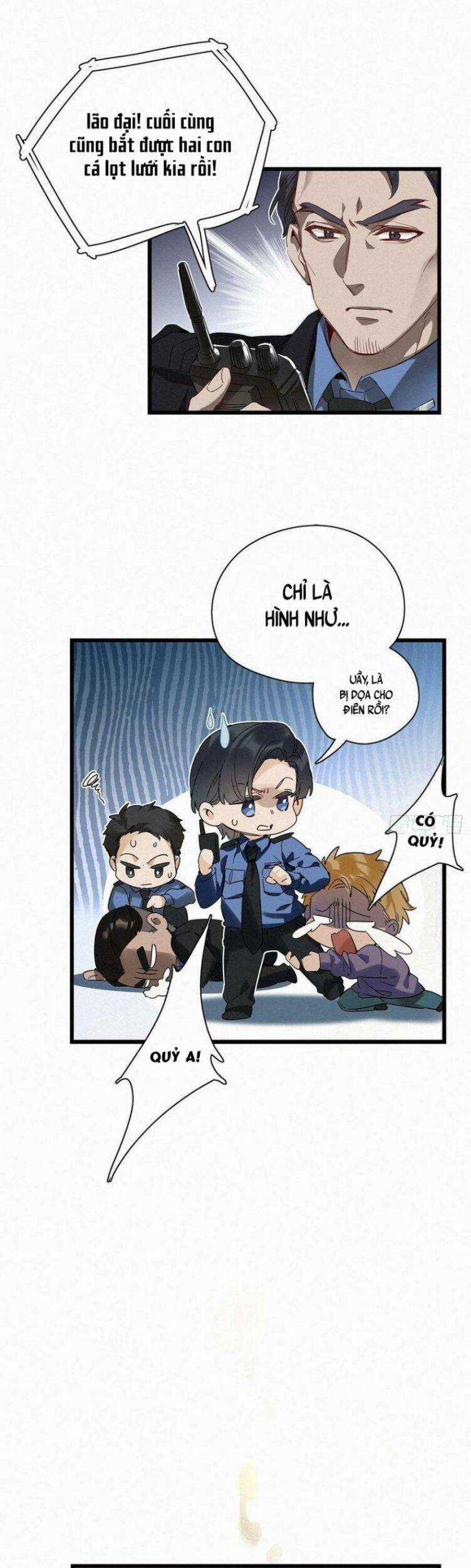 Thỉnh Quân Nhập Quẻ Chapter 38 trang 16