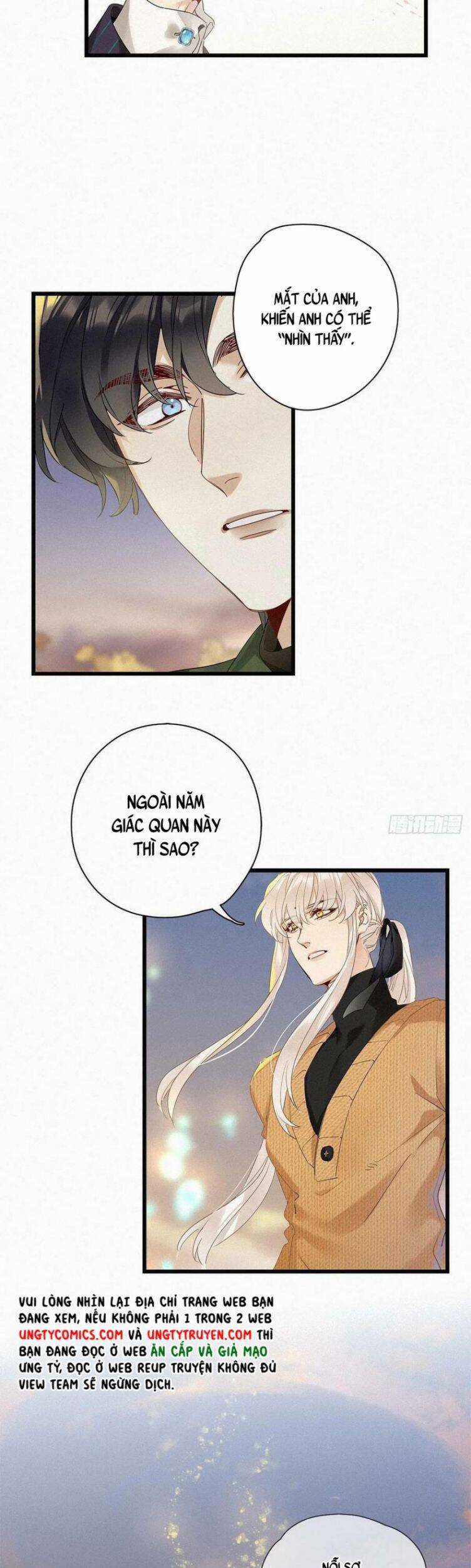 Thỉnh Quân Nhập Quẻ Chapter 38 trang 21