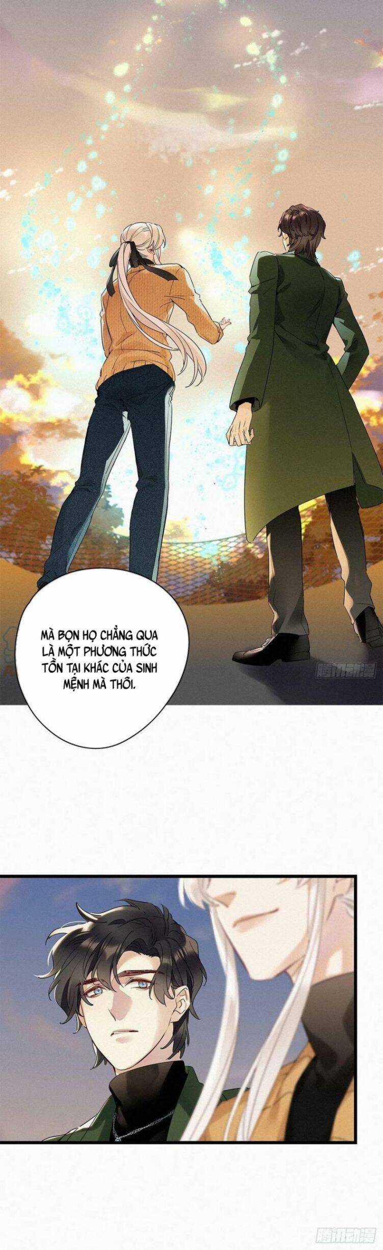 Thỉnh Quân Nhập Quẻ Chapter 38 trang 23