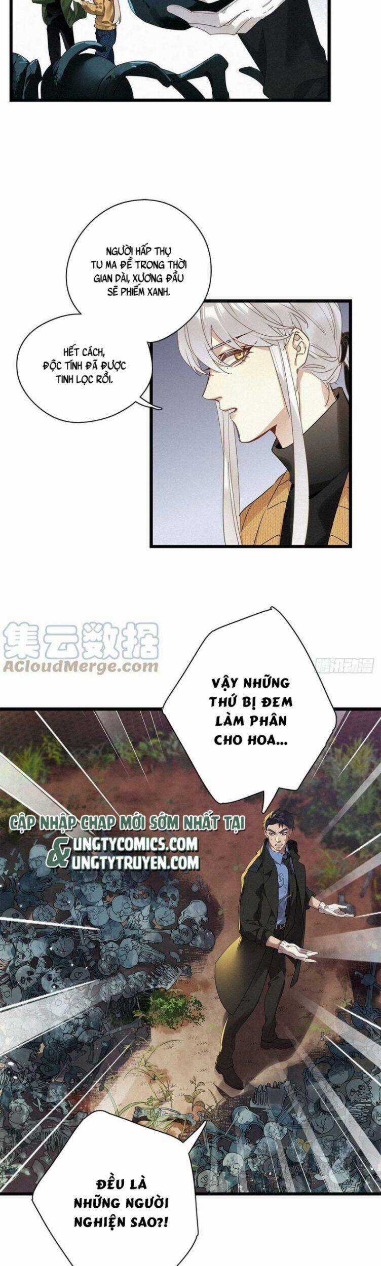 Thỉnh Quân Nhập Quẻ Chapter 38 trang 25