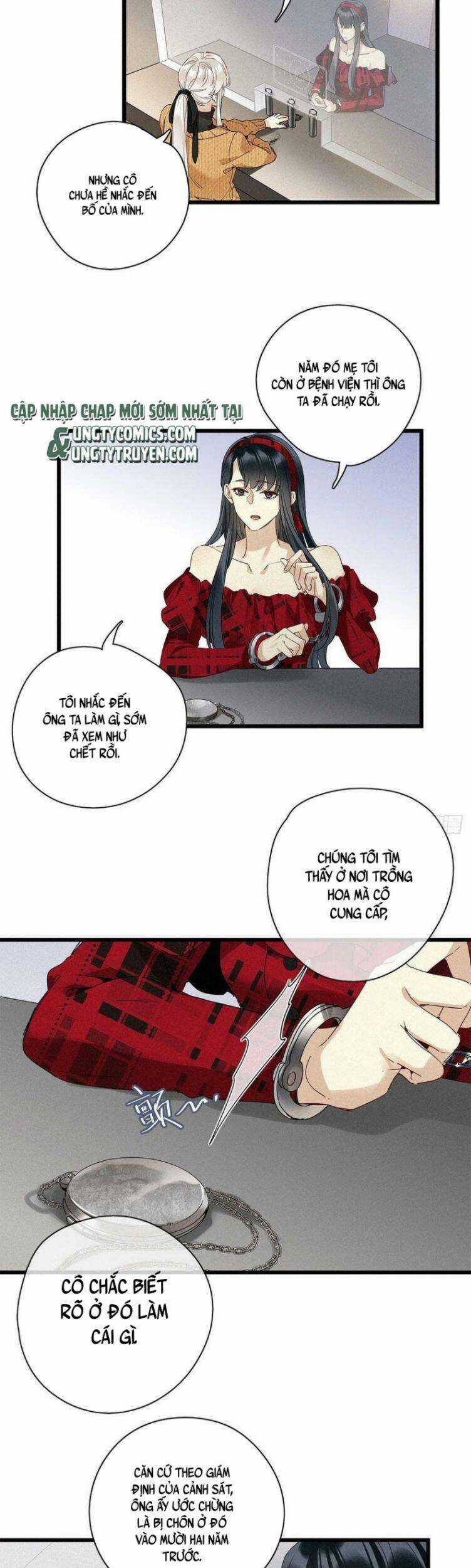 Thỉnh Quân Nhập Quẻ Chapter 38 trang 29