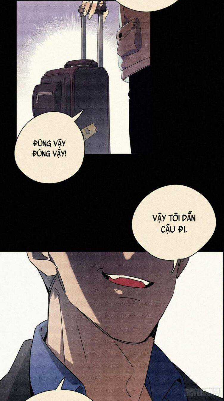 Thỉnh Quân Nhập Quẻ Chapter 38 trang 37