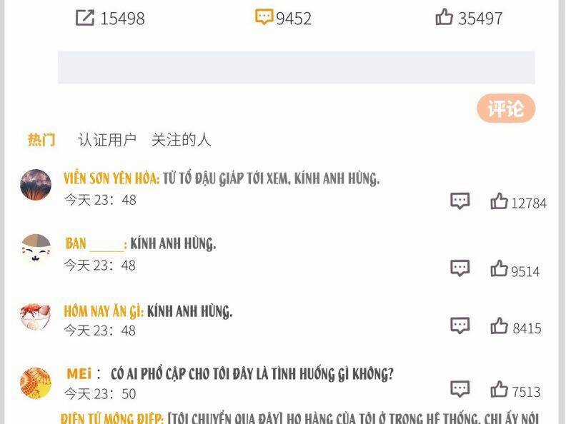 Thỉnh Quân Nhập Quẻ Chapter 40 trang 28