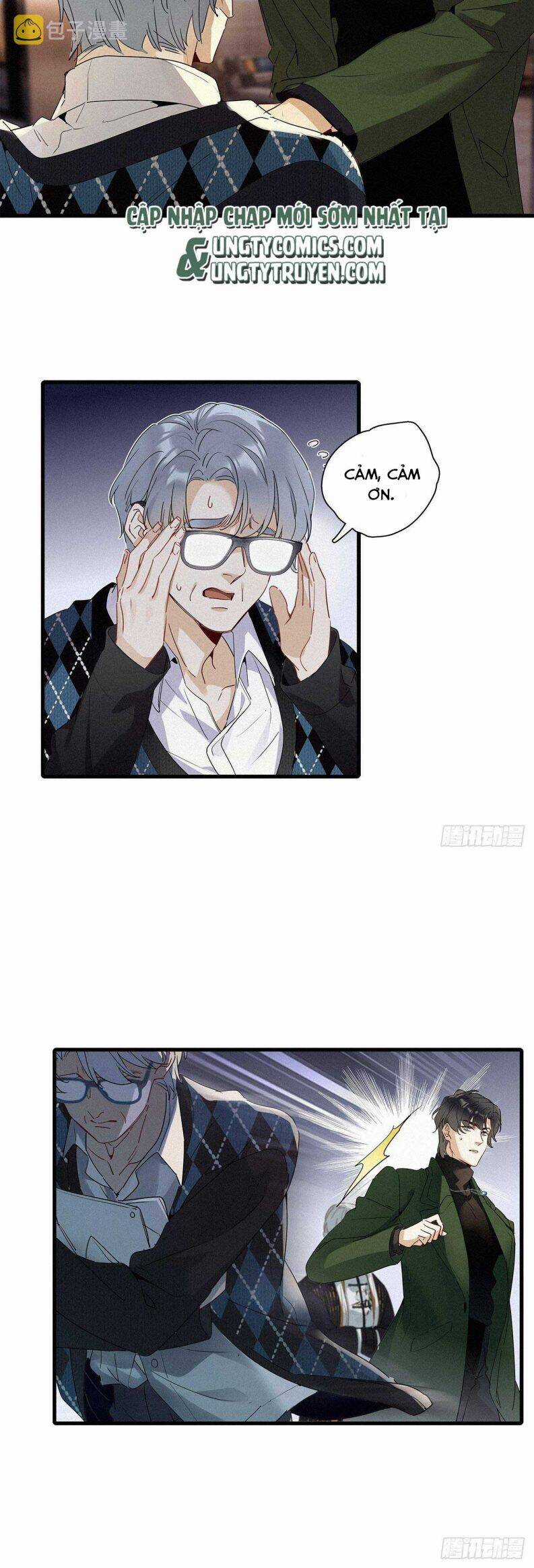 Thỉnh Quân Nhập Quẻ Chapter 41 trang 10