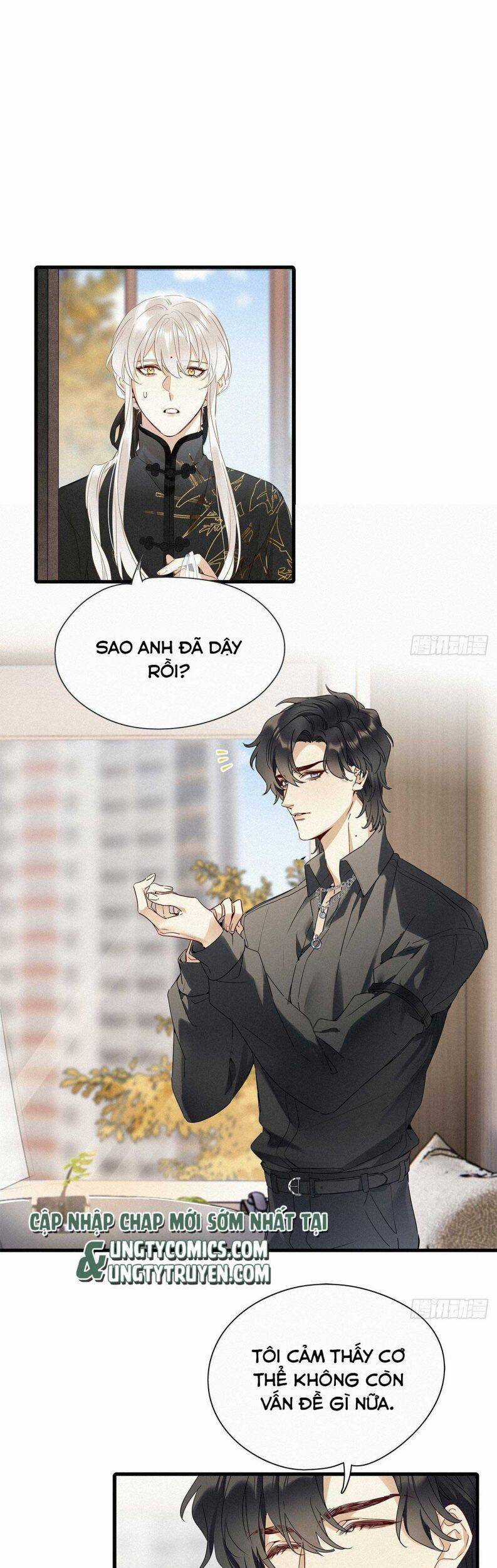 Thỉnh Quân Nhập Quẻ Chapter 41 trang 18