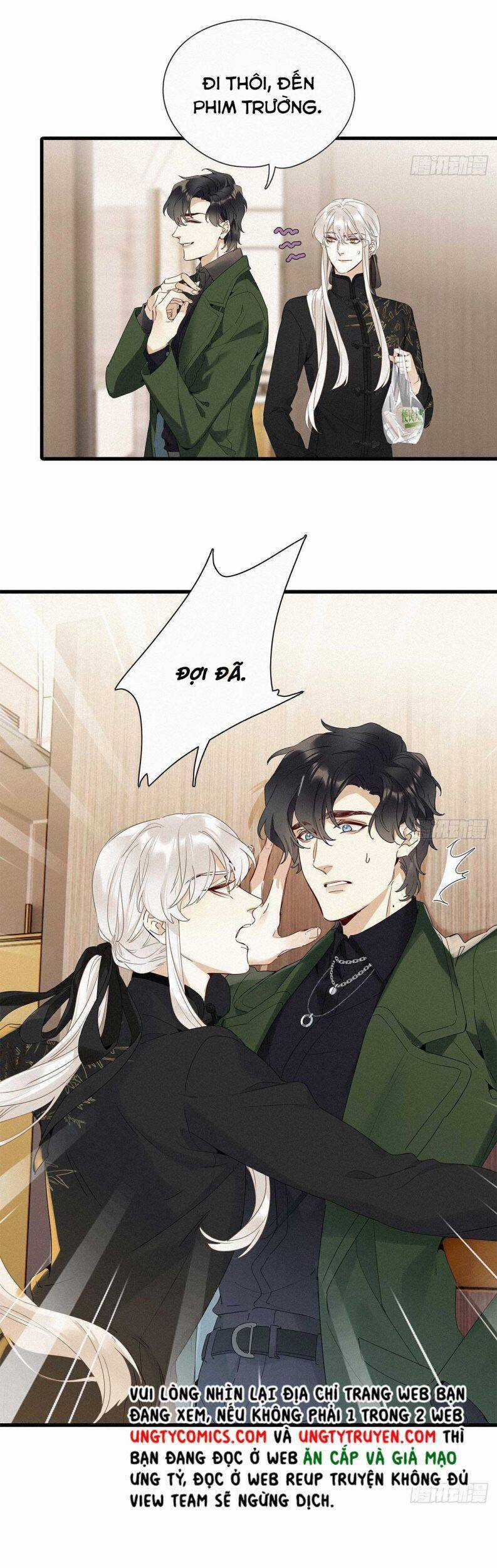 Thỉnh Quân Nhập Quẻ Chapter 41 trang 20