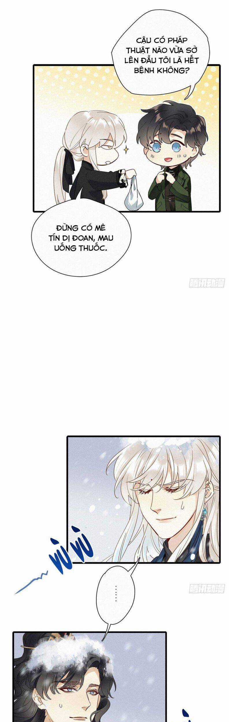 Thỉnh Quân Nhập Quẻ Chapter 41 trang 22