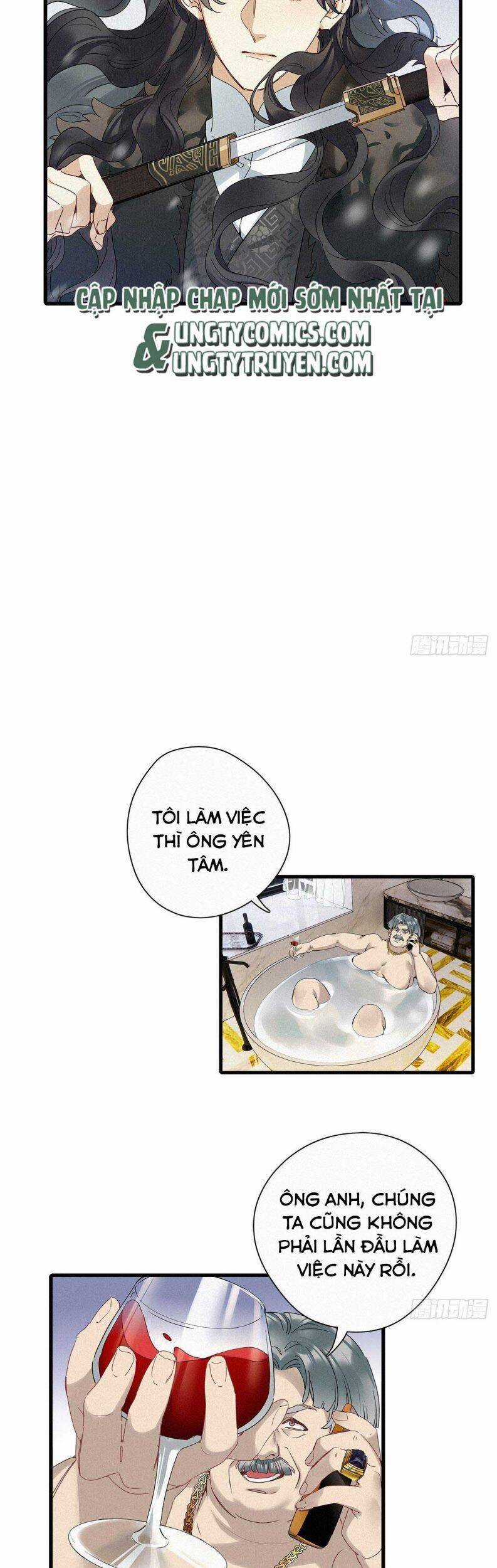 Thỉnh Quân Nhập Quẻ Chapter 41 trang 27