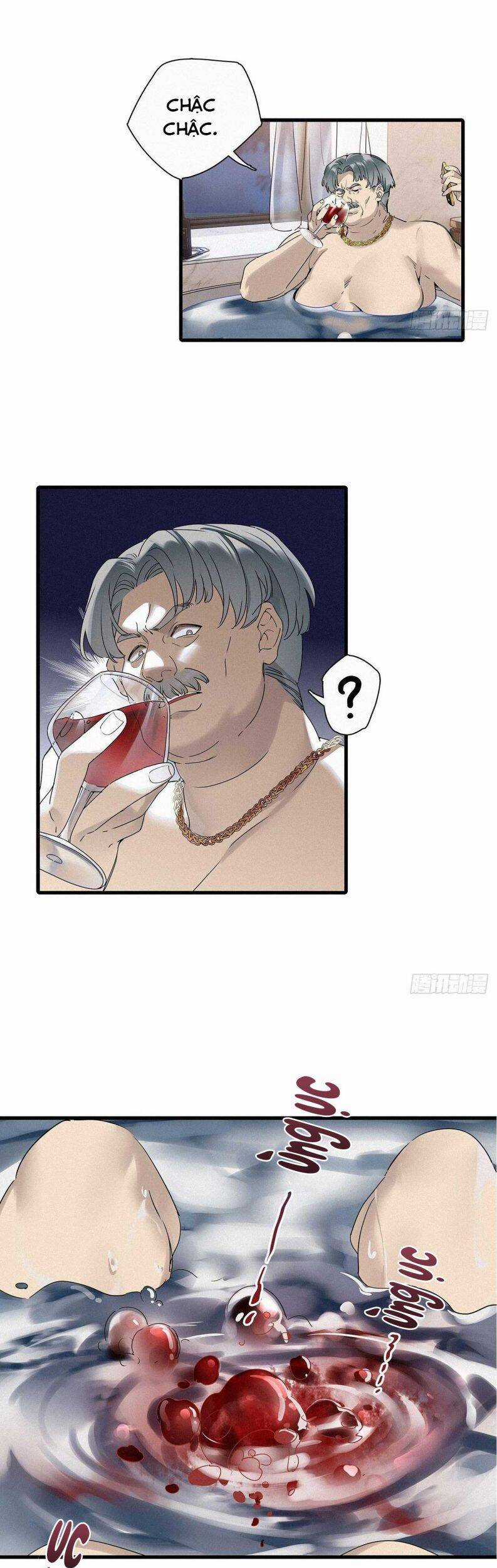 Thỉnh Quân Nhập Quẻ Chapter 41 trang 29