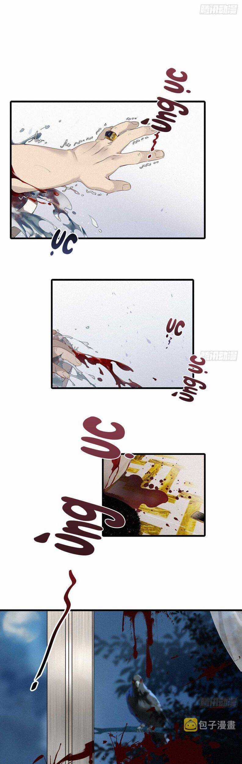 Thỉnh Quân Nhập Quẻ Chapter 41 trang 33