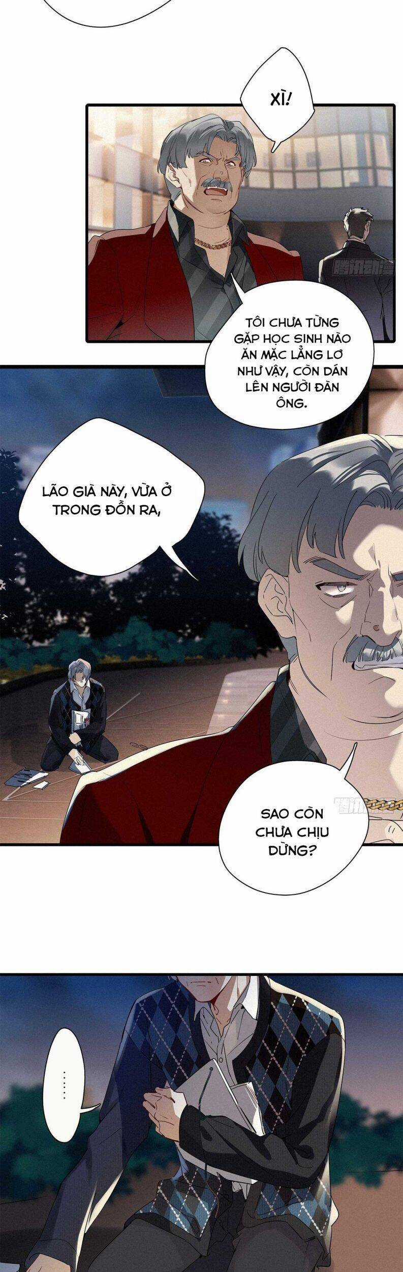 Thỉnh Quân Nhập Quẻ Chapter 41 trang 7