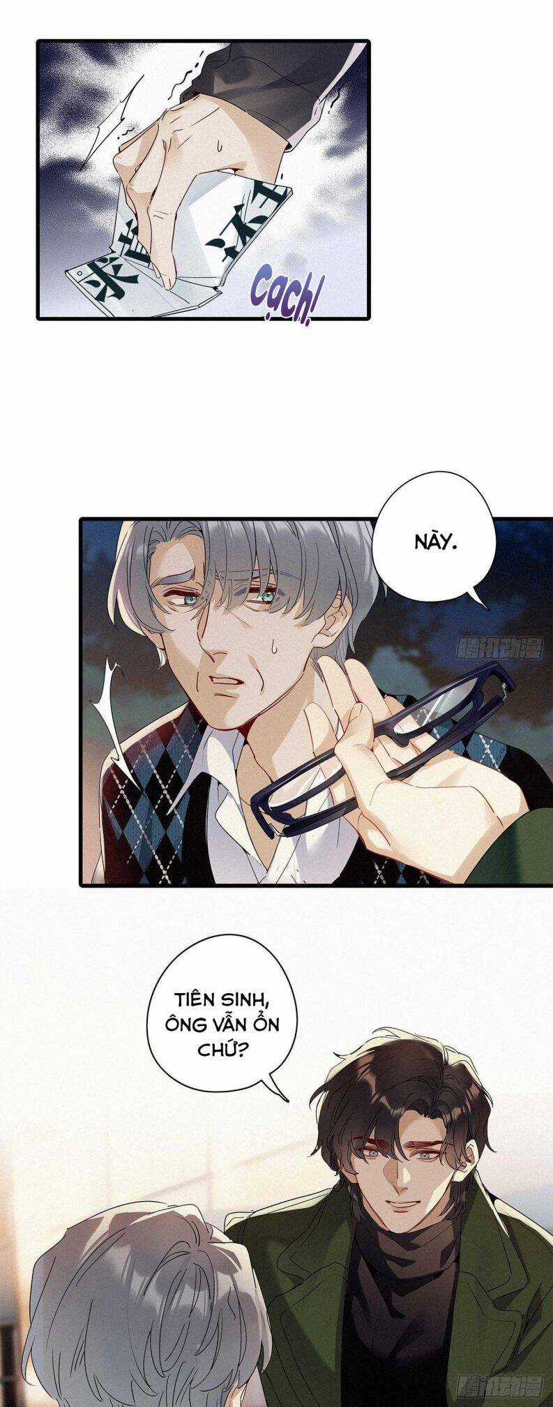 Thỉnh Quân Nhập Quẻ Chapter 41 trang 9