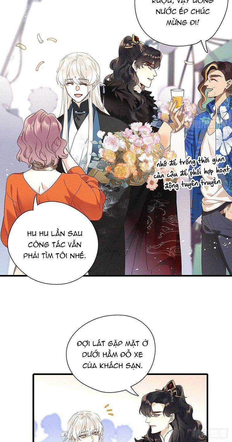 Thỉnh Quân Nhập Quẻ Chapter 42 trang 23