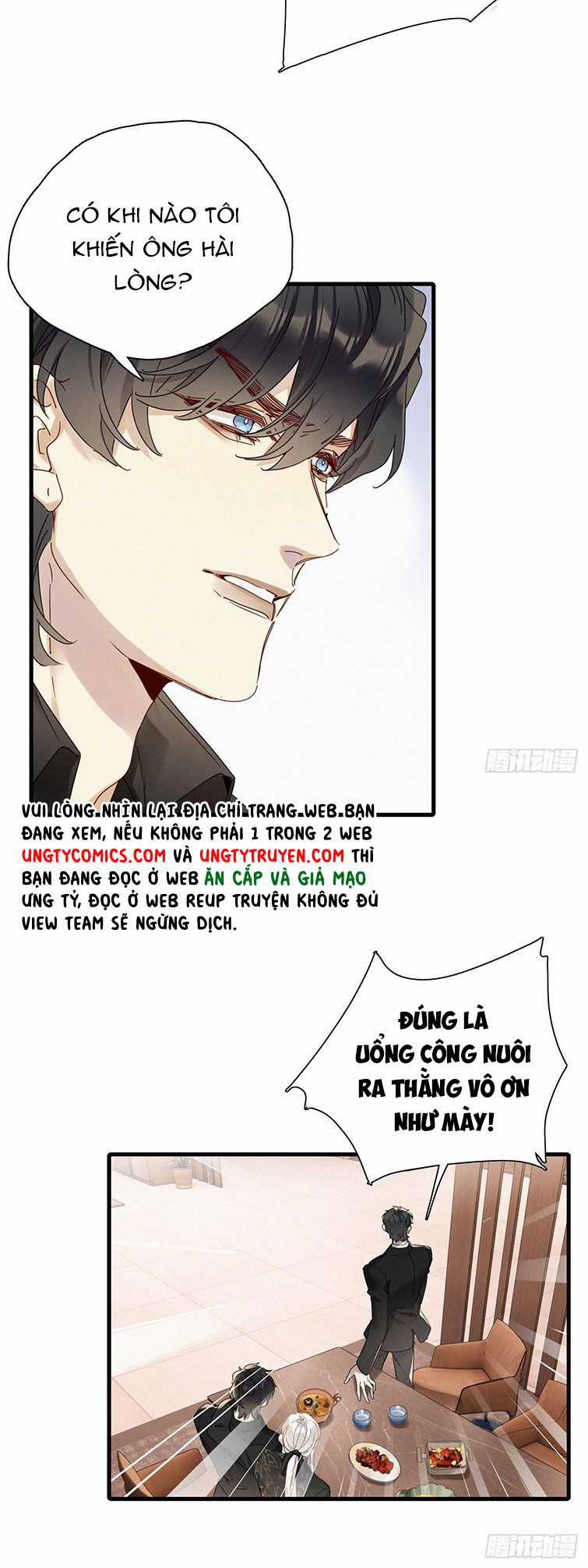 Thỉnh Quân Nhập Quẻ Chapter 43 trang 10