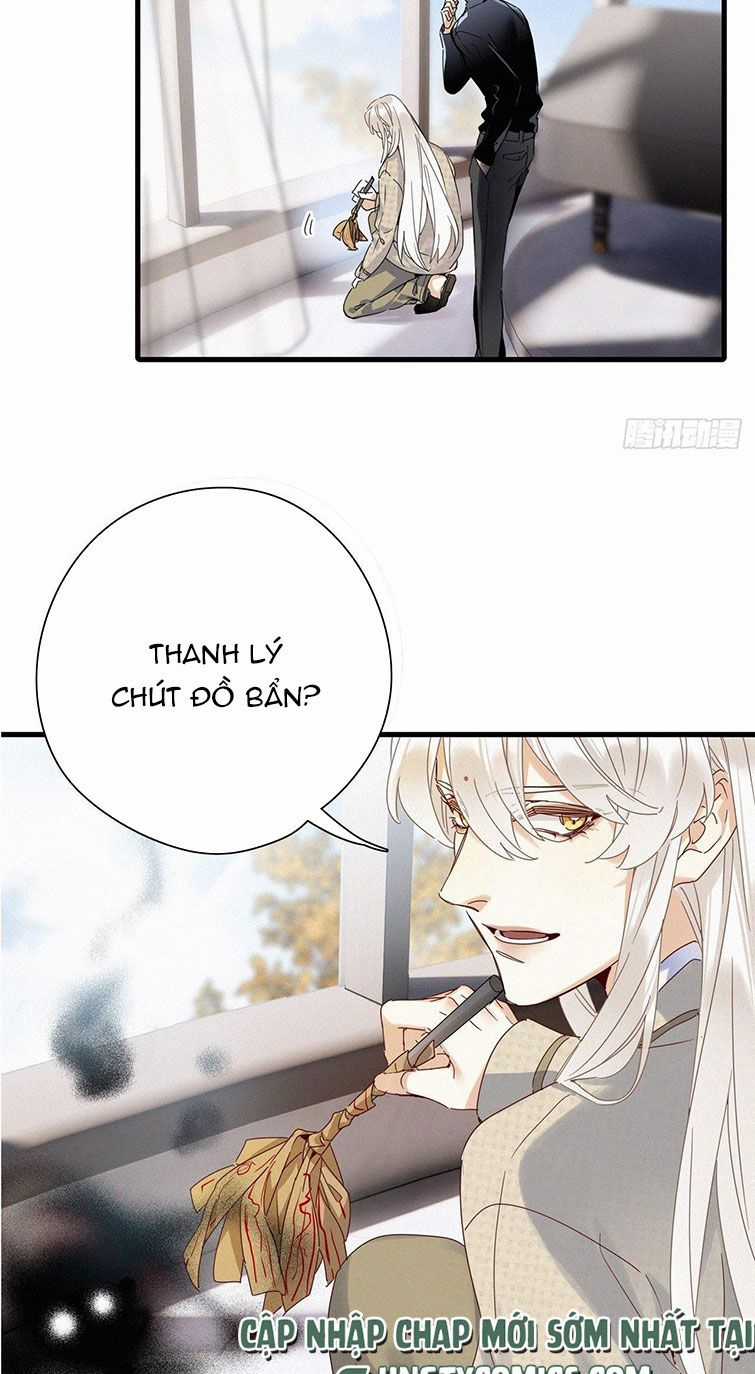 Thỉnh Quân Nhập Quẻ Chapter 43 trang 19