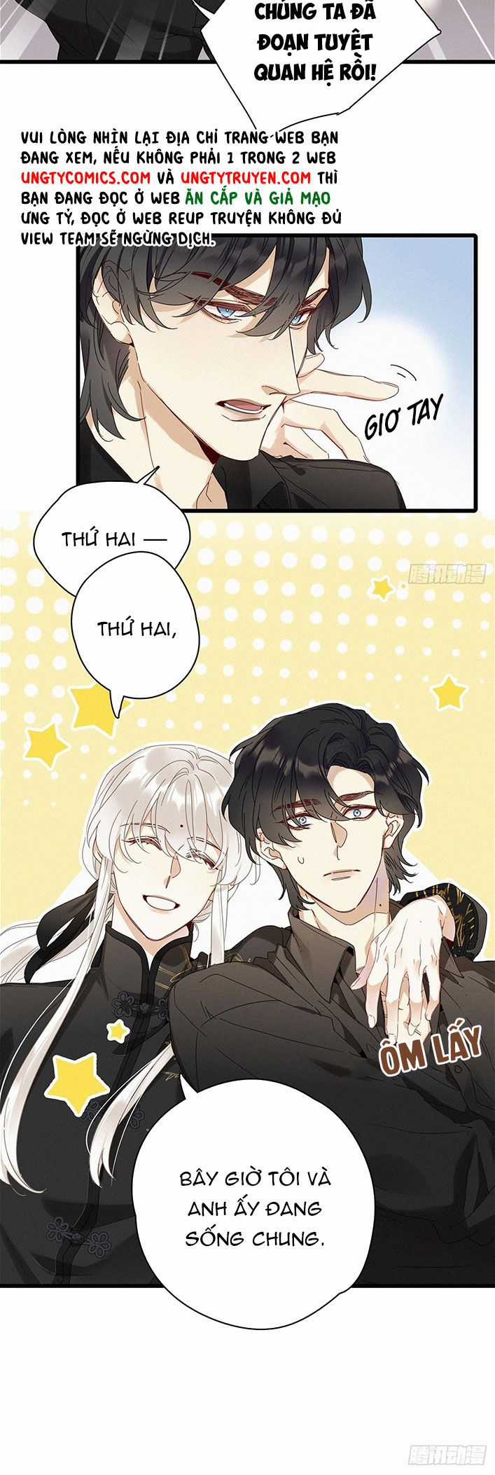 Thỉnh Quân Nhập Quẻ Chapter 43 trang 8