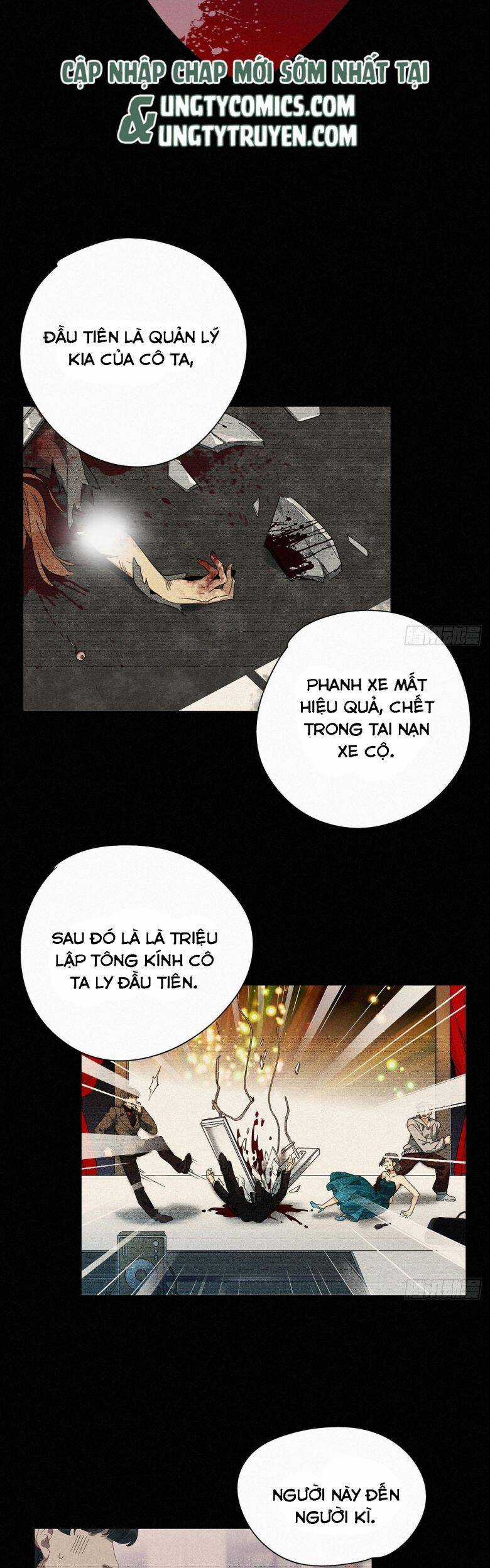 Thỉnh Quân Nhập Quẻ Chapter 44 trang 11