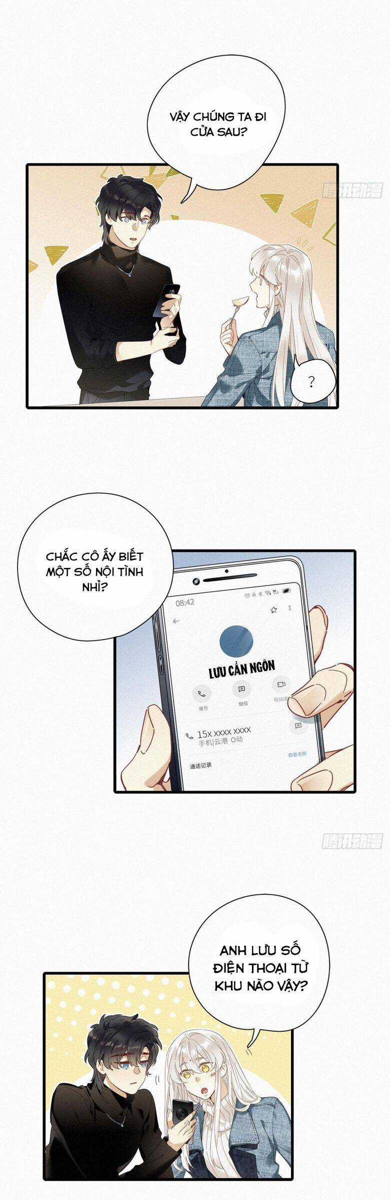 Thỉnh Quân Nhập Quẻ Chapter 44 trang 21