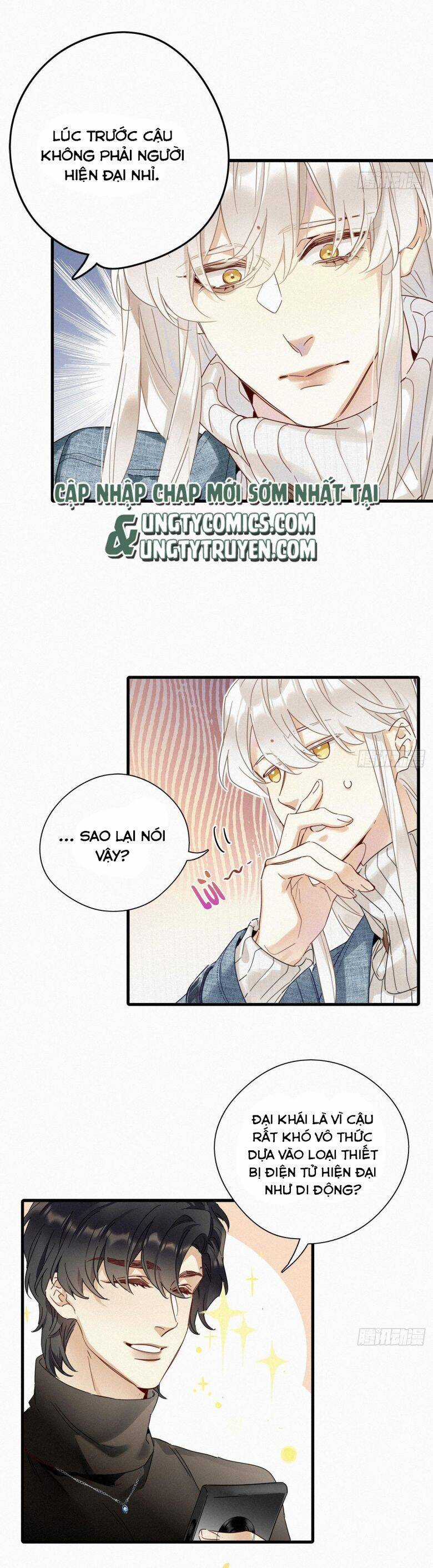 Thỉnh Quân Nhập Quẻ Chapter 44 trang 22