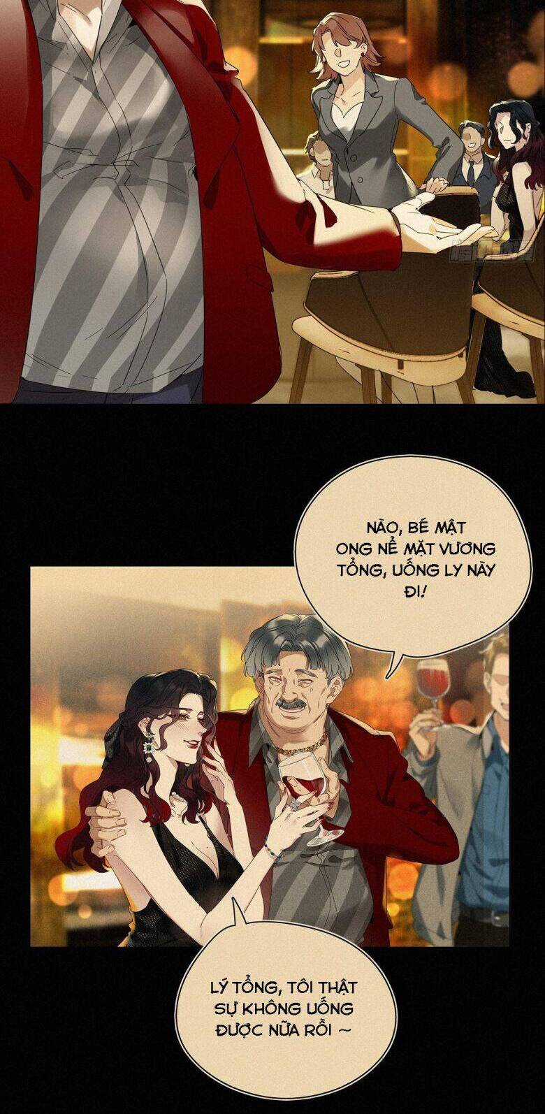 Thỉnh Quân Nhập Quẻ Chapter 44 trang 8