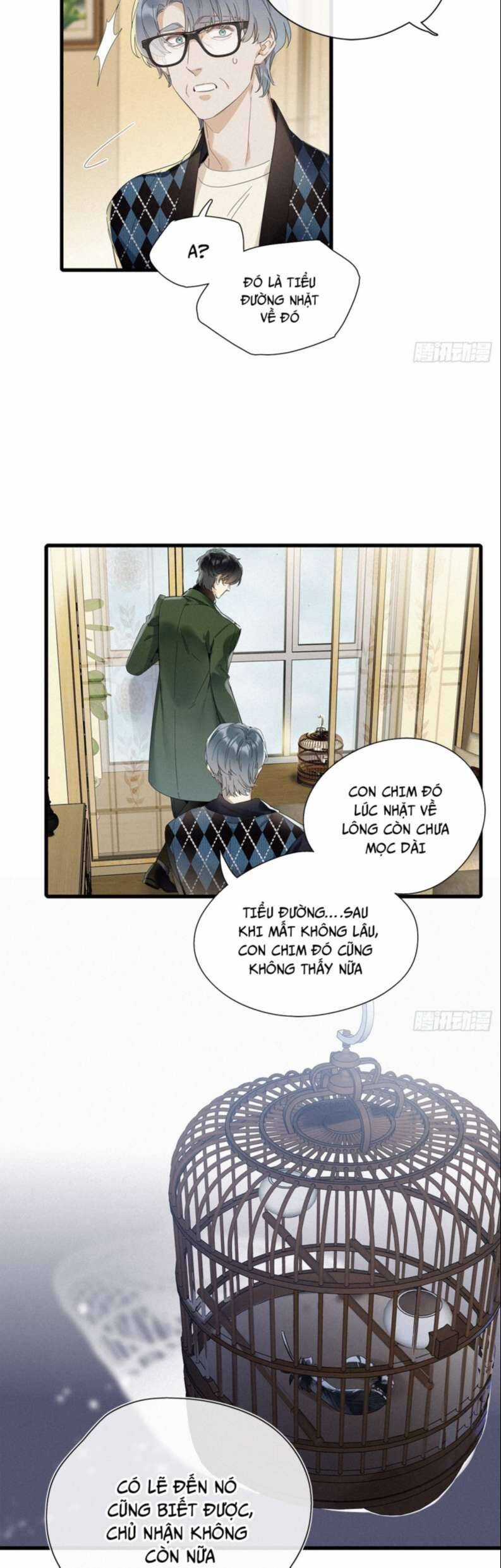 Thỉnh Quân Nhập Quẻ Chapter 45 trang 13