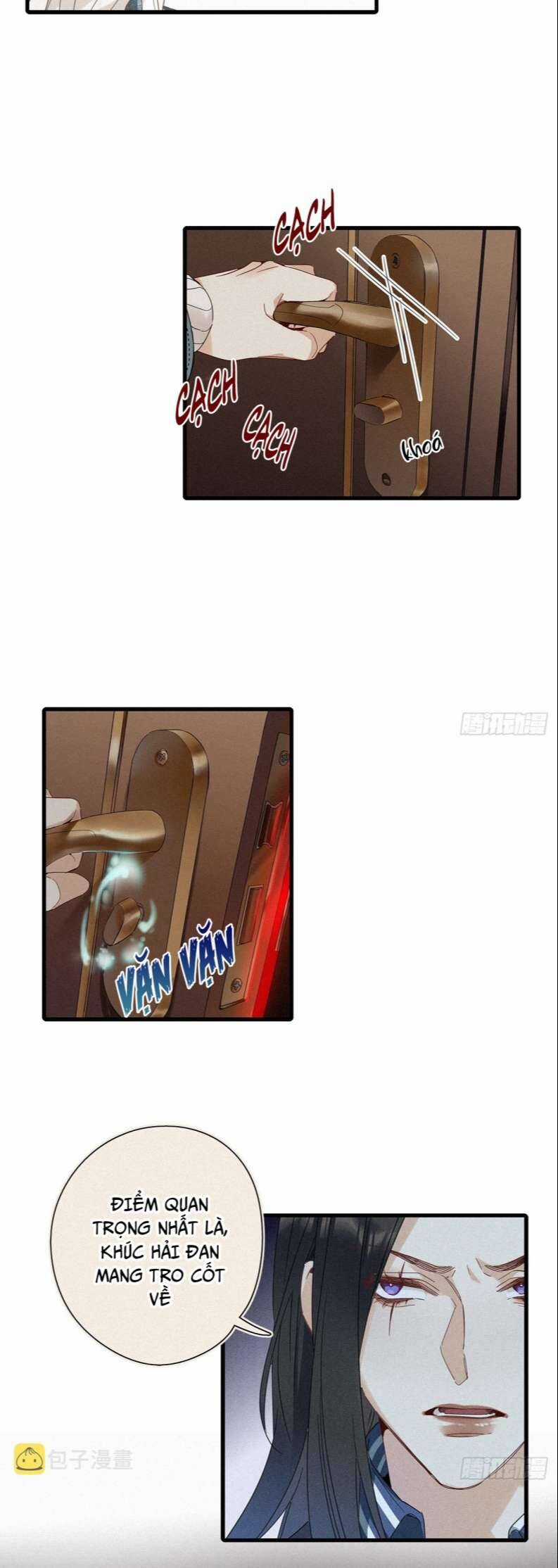 Thỉnh Quân Nhập Quẻ Chapter 45 trang 15