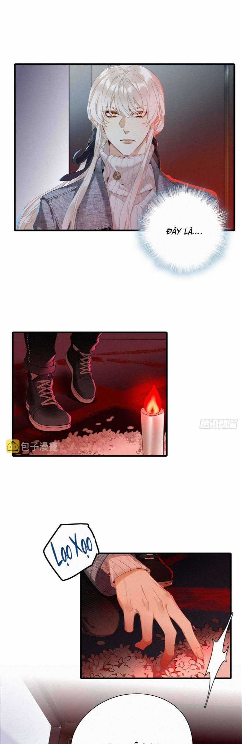 Thỉnh Quân Nhập Quẻ Chapter 45 trang 18