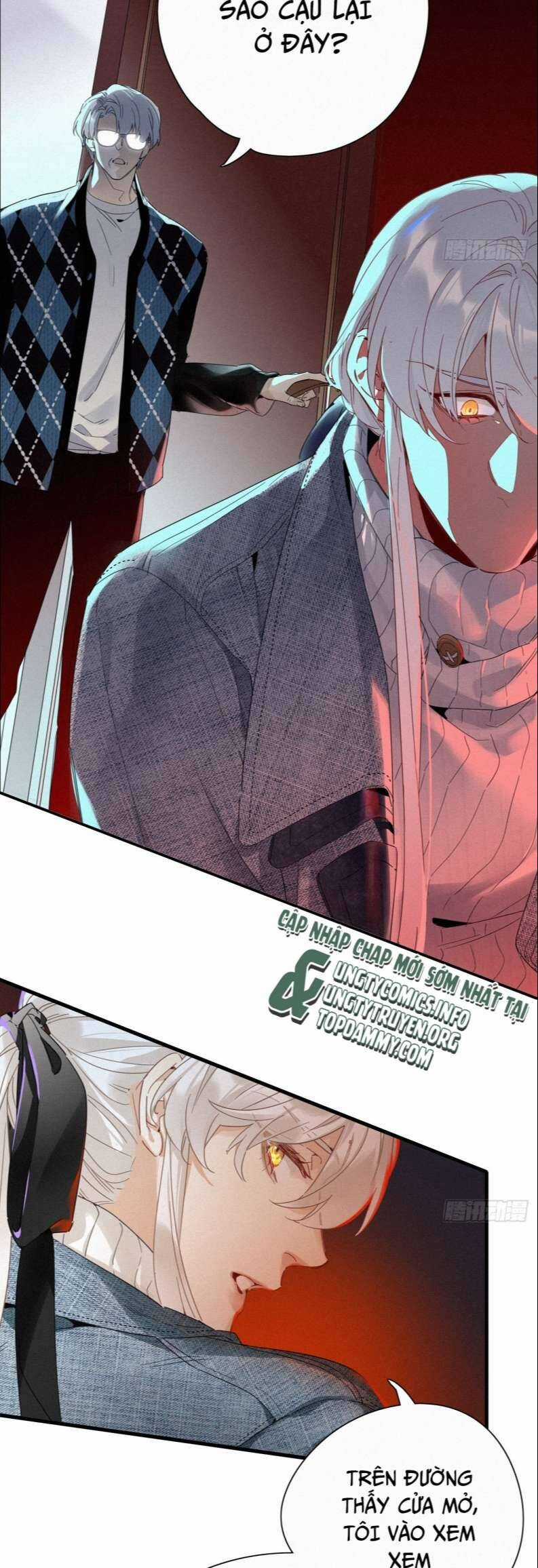 Thỉnh Quân Nhập Quẻ Chapter 45 trang 19