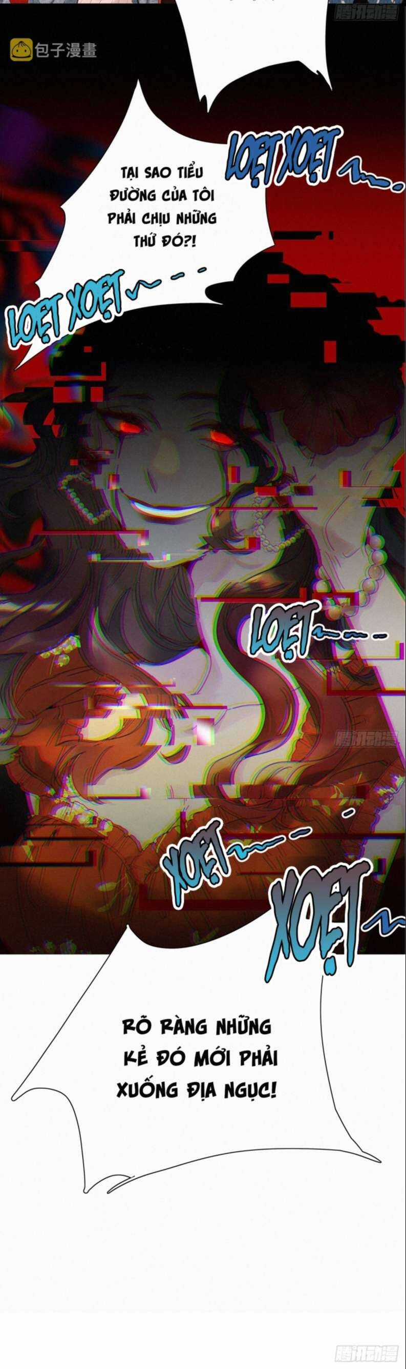 Thỉnh Quân Nhập Quẻ Chapter 45 trang 21