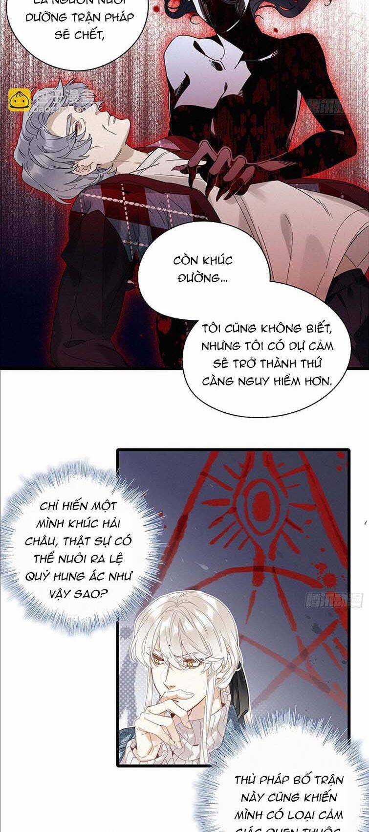 Thỉnh Quân Nhập Quẻ Chapter 46 trang 20