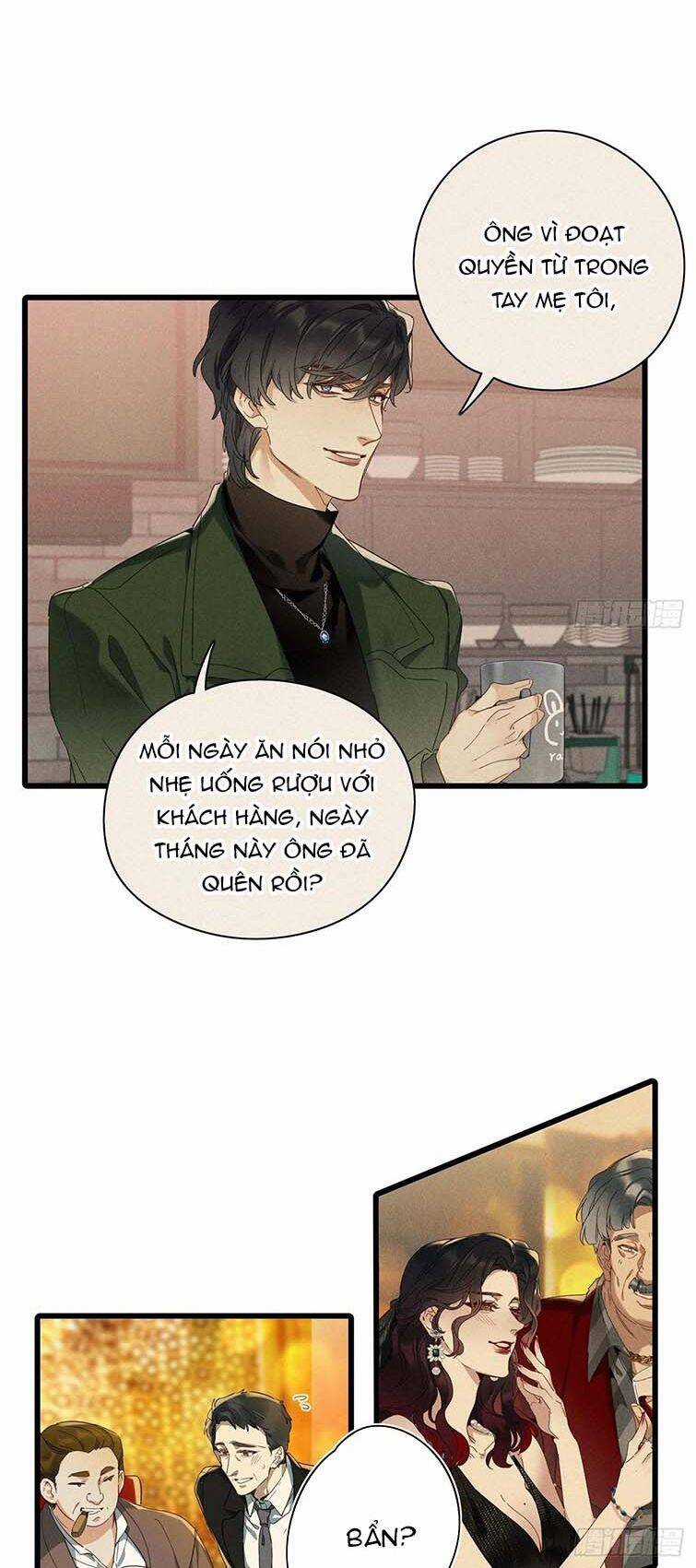 Thỉnh Quân Nhập Quẻ Chapter 46 trang 27