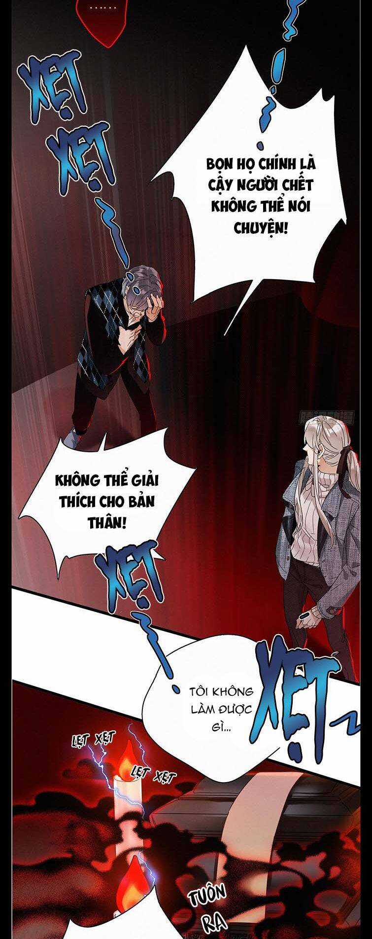 Thỉnh Quân Nhập Quẻ Chapter 46 trang 6