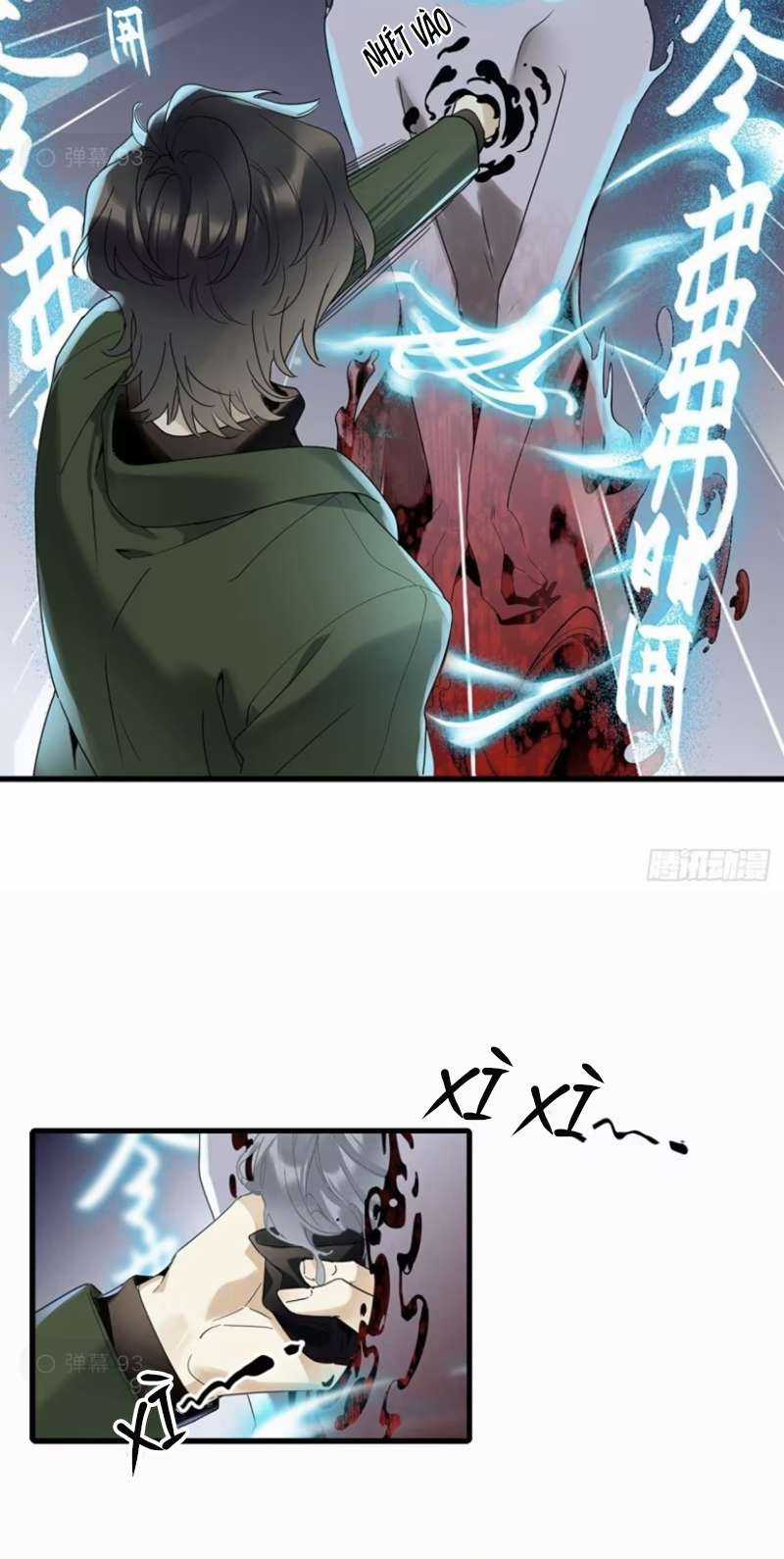 Thỉnh Quân Nhập Quẻ Chapter 47 trang 16