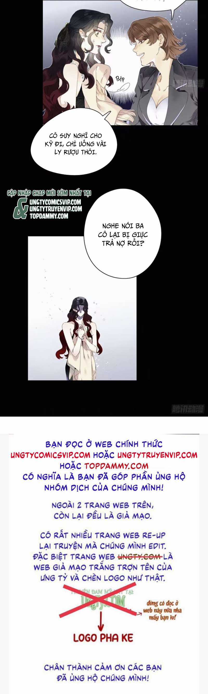 Thỉnh Quân Nhập Quẻ Chapter 47 trang 21